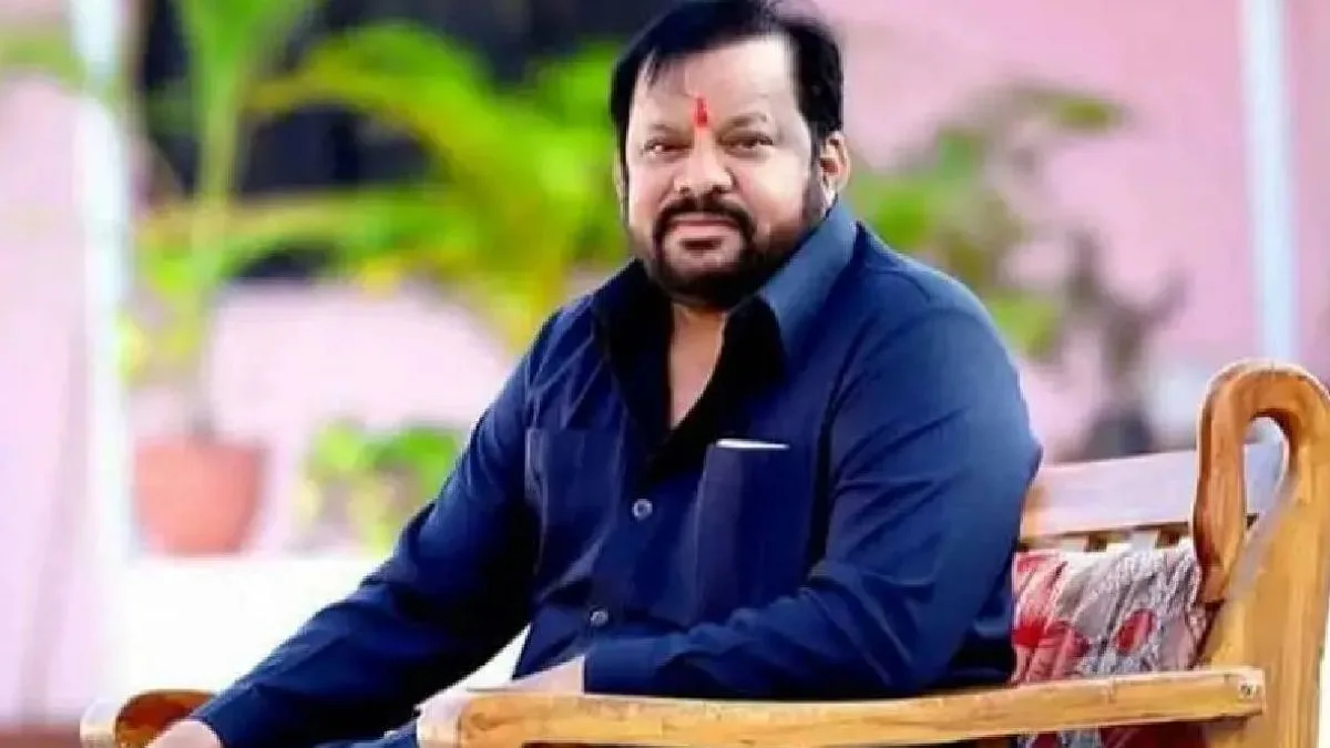 shahaji bapu patil