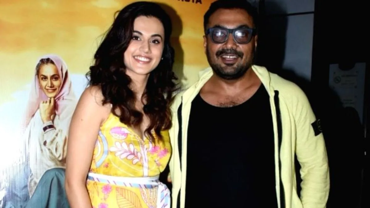 tapsi and anurag