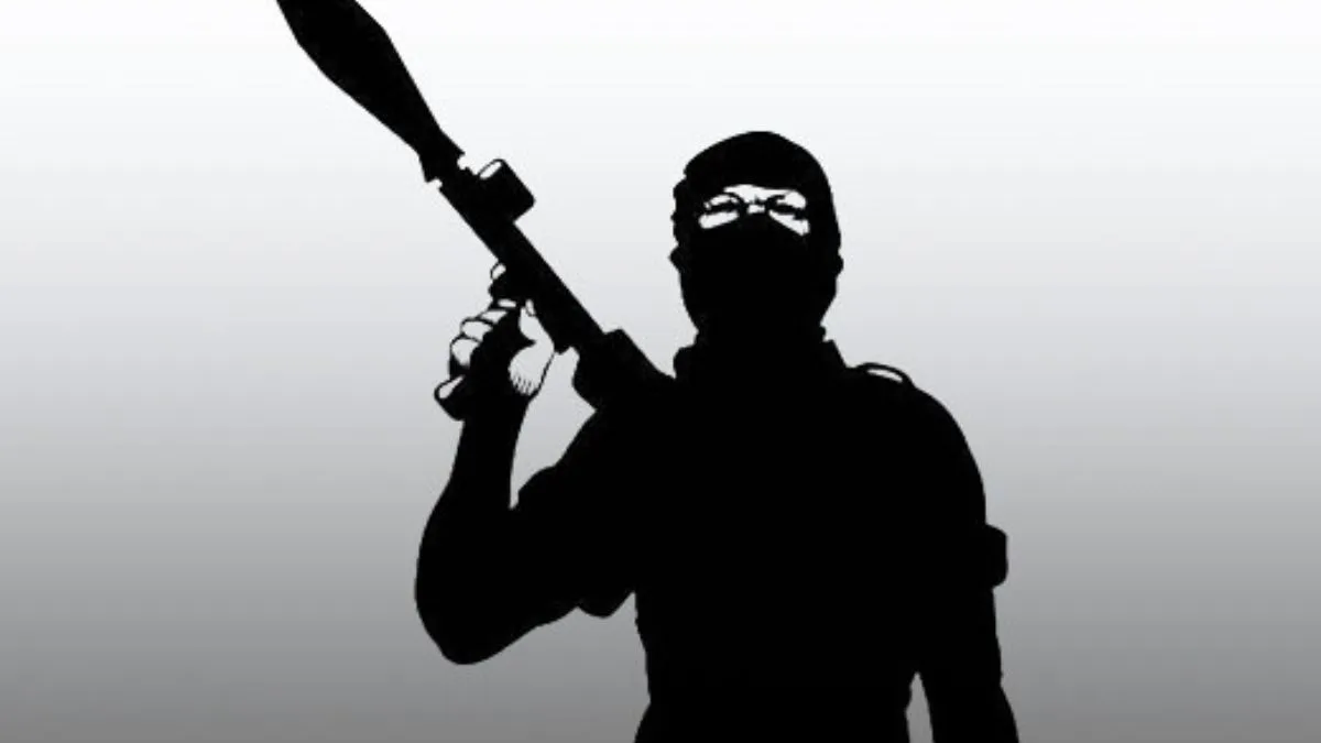 terrorist