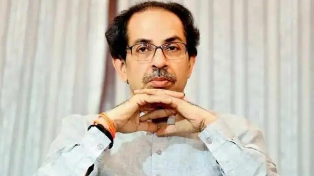 uddhav thakare
