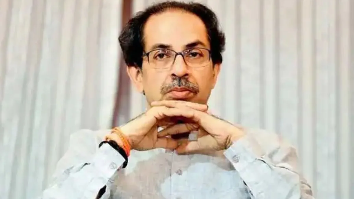 uddhav thakare