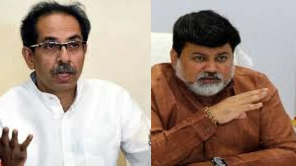 uddhav thakre uday samant