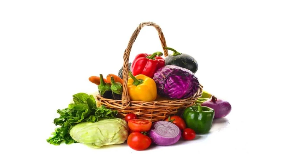 vegetables