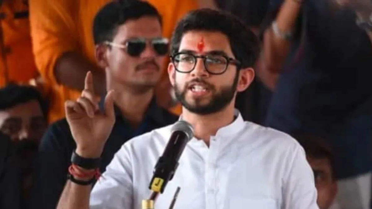 Aditya Thackeray