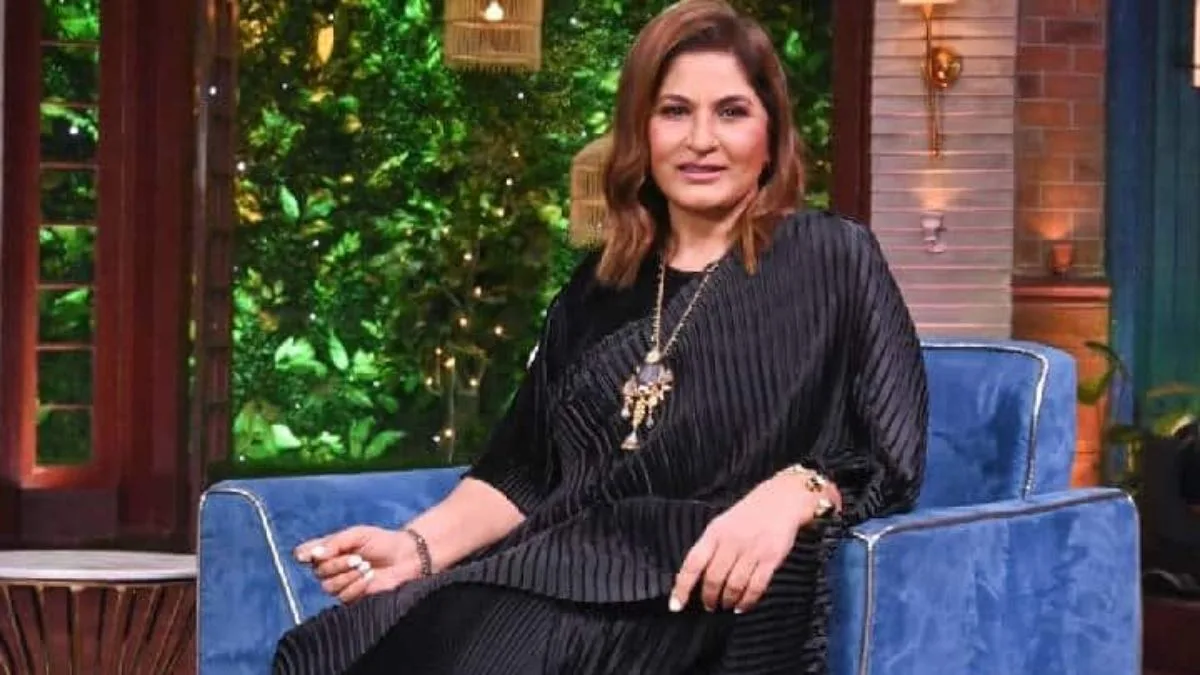 Archana Puran Singh