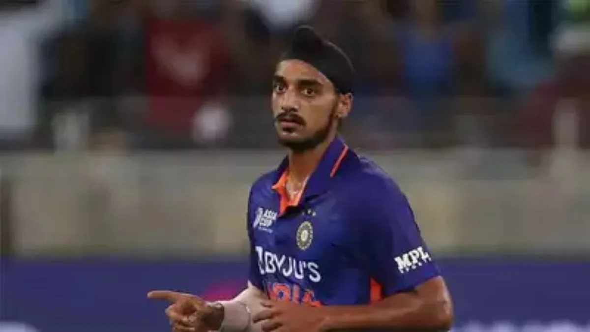 Arshdeep Singh