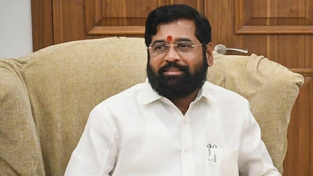 Eknath Shinde