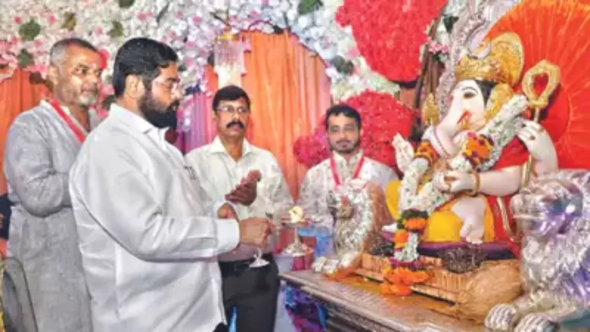 Eknath Shinde