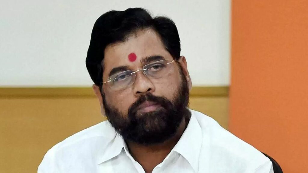 Eknath Shinde