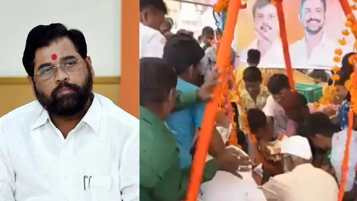 Eknath Shinde