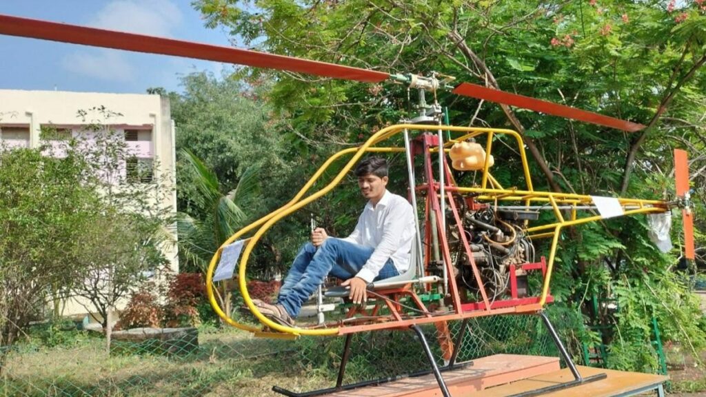 Helecopter
