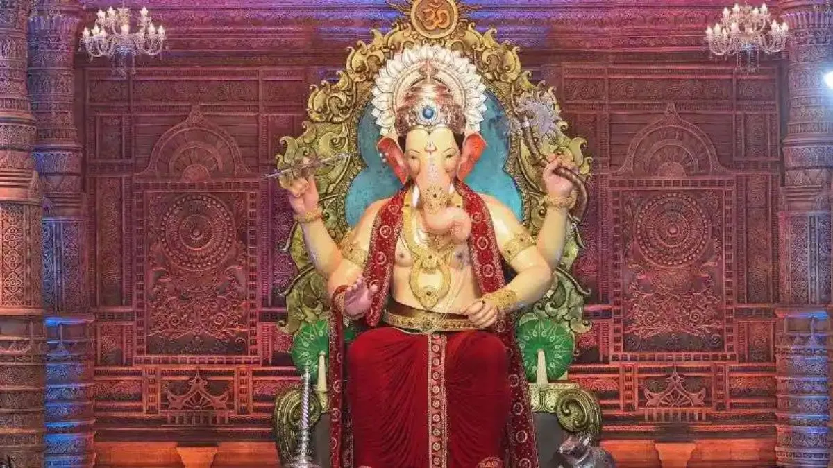 Lalbaugcha Raja