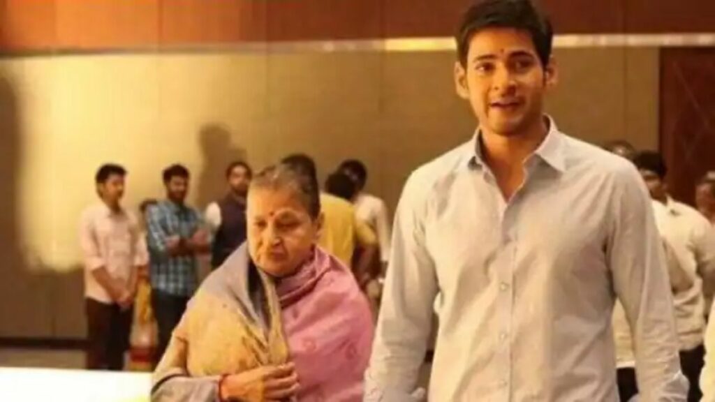 Mahesh Babu