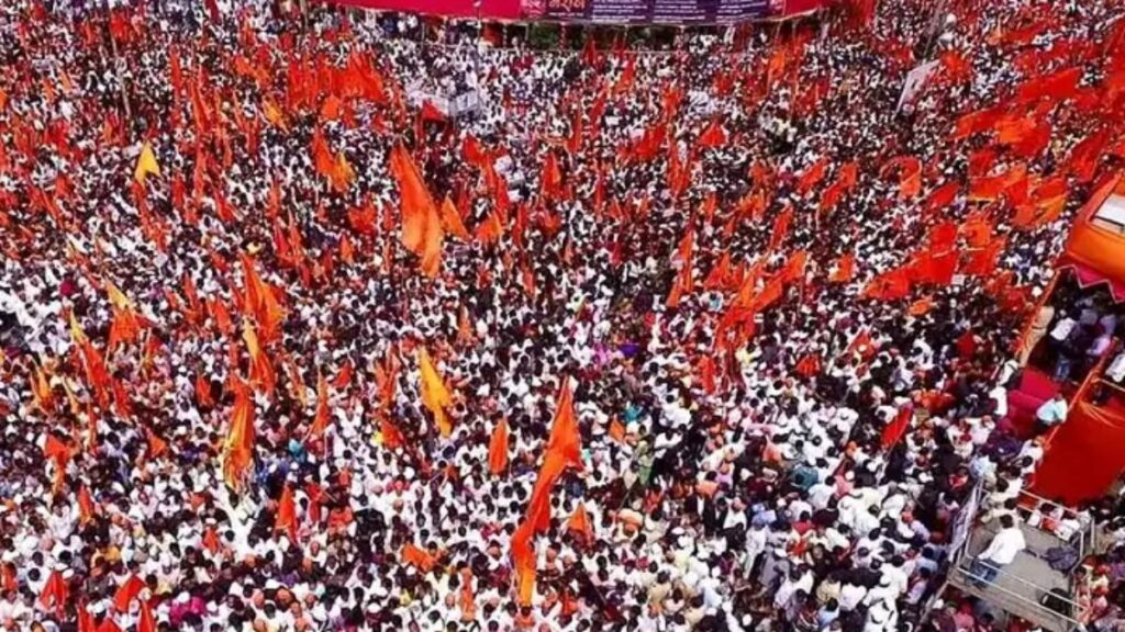 Maratha Morcha