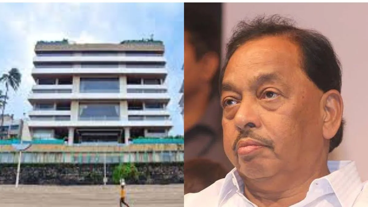 Narayan Rane