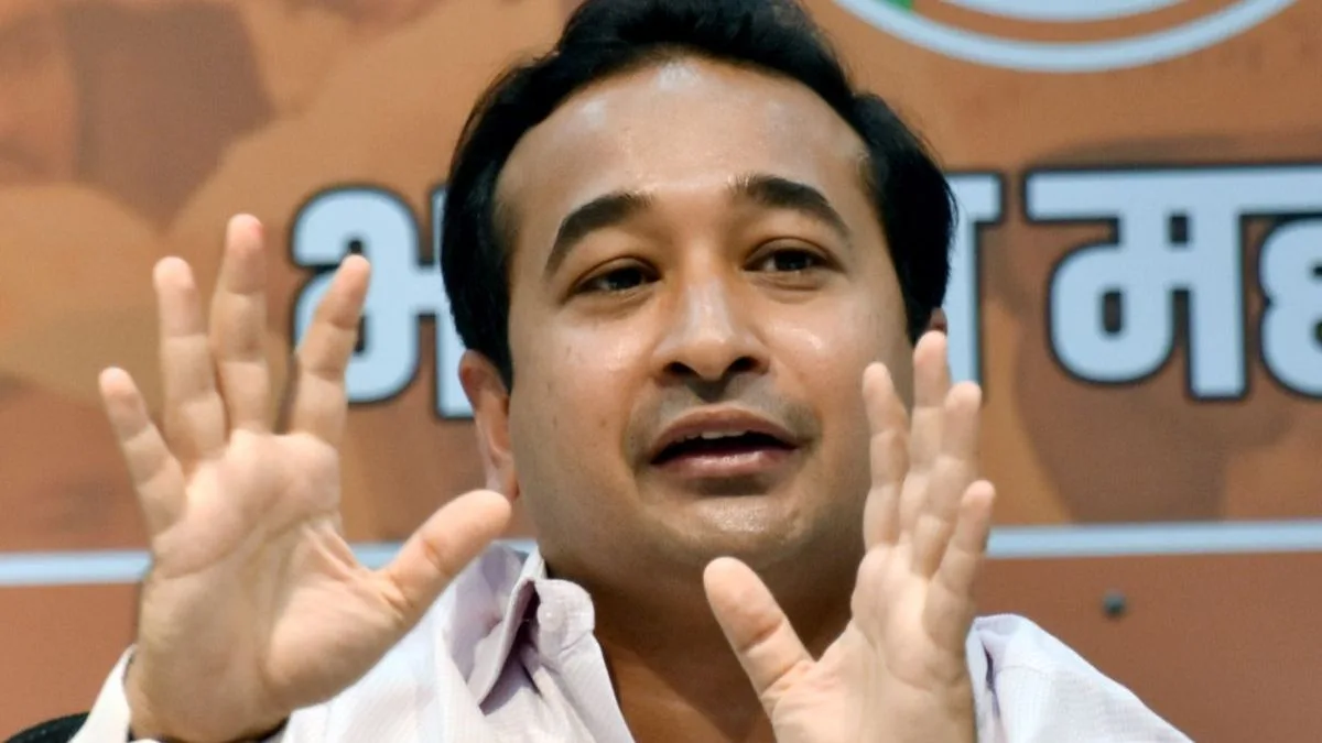 Nitesh Rane