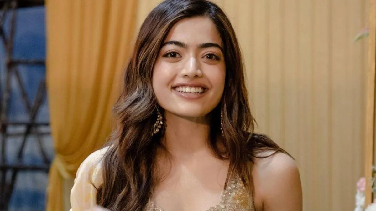 Rashmika Mandanna