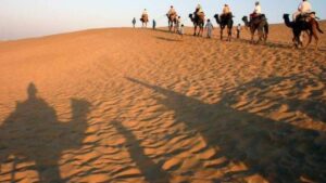 Sahara Desert