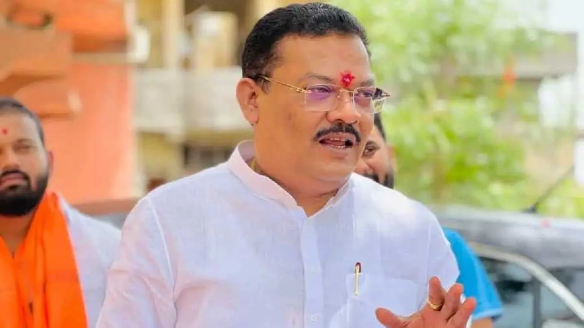 Sanjay Shirsat