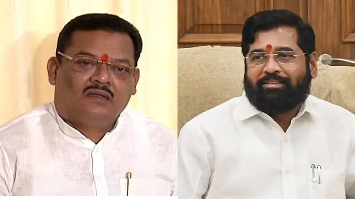 Sanjay Shirsat Eknath Shinde