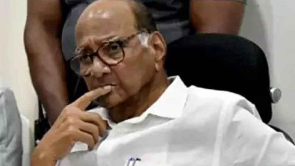 Sharad Pawar