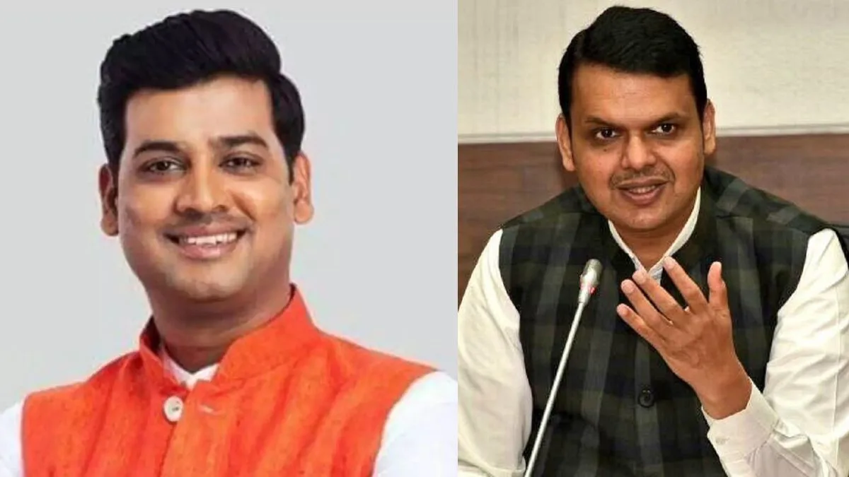 Shrikant Shinde Devendra Fadanvis