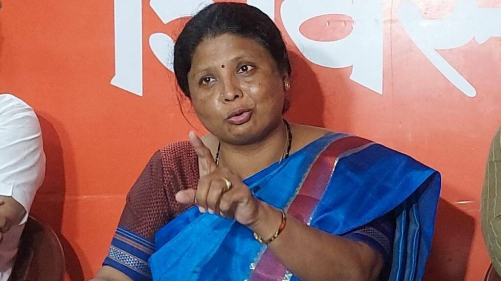 Sushma Andhare