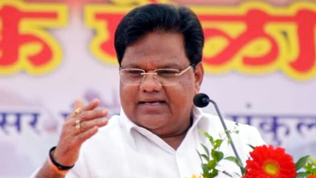 Tanaji Sawant ‘सत्तांतर झाल्यानंतर तुम्हाला लगेच आरक्षणाची खाज सुटली