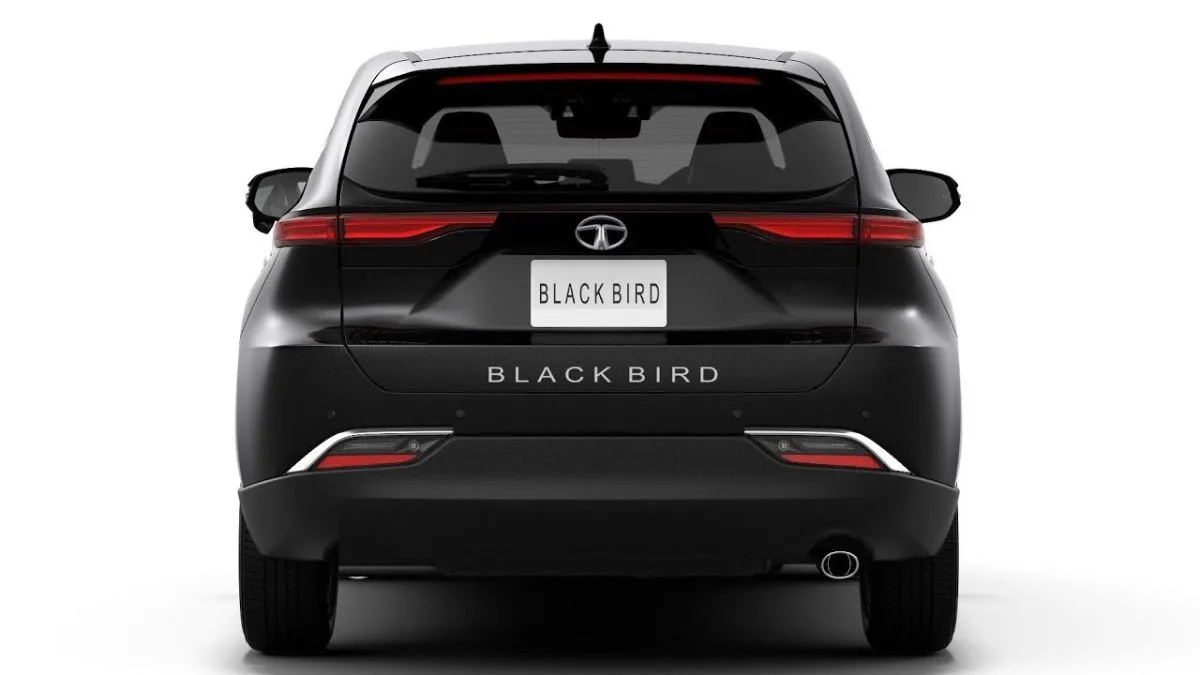 Tata Blackbird