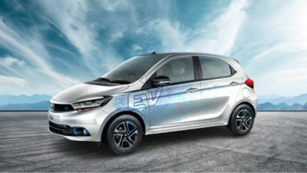 Tata Tiago EV