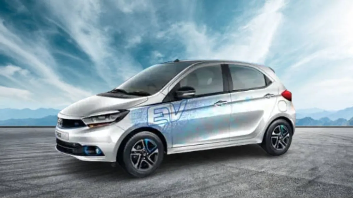 Tata Tiago EV