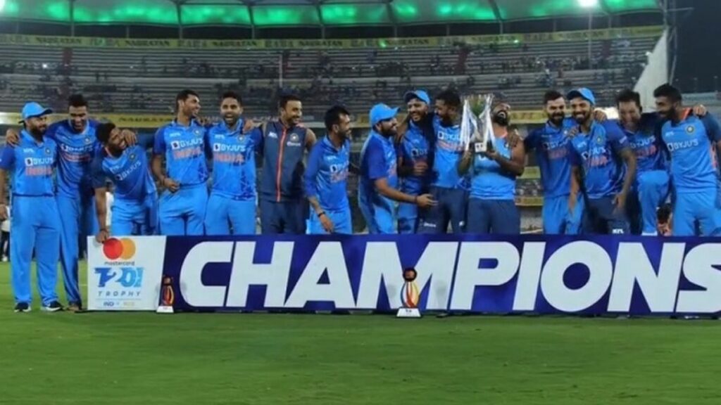 Team India