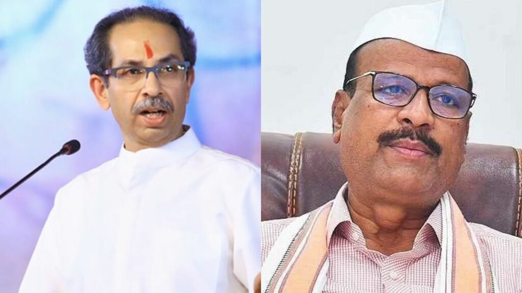 Uddhav Thackeray Abdul Sattar