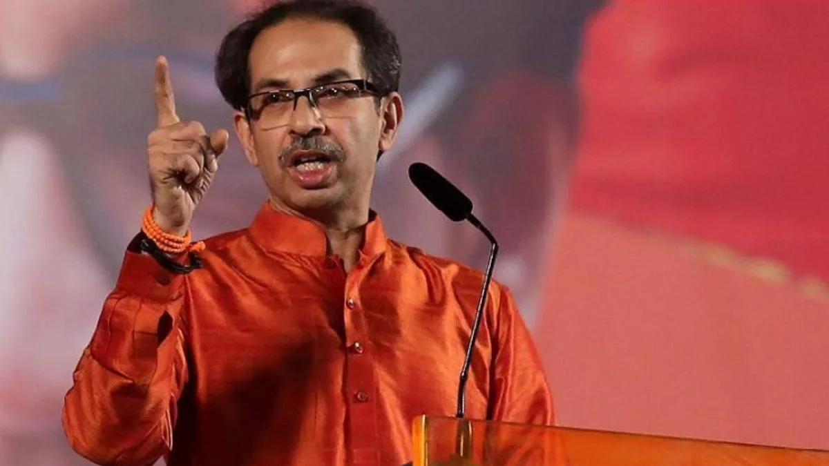 Uddhav Thackeray