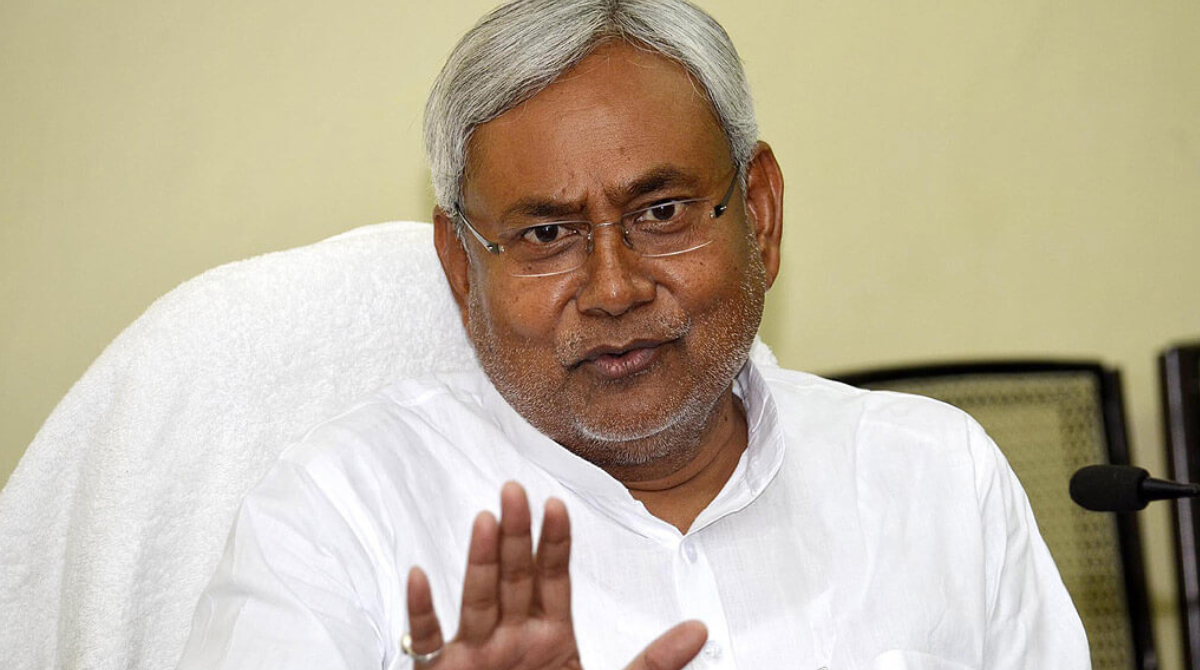 nitisha kumar