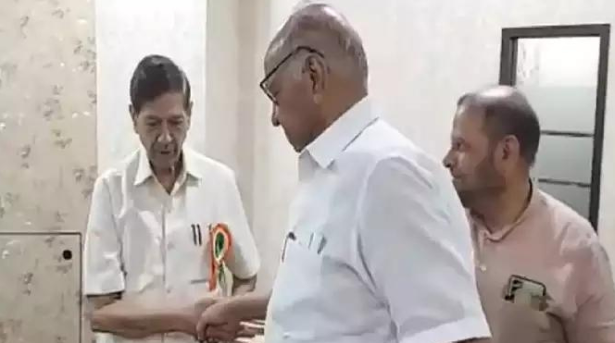 sharad pawar