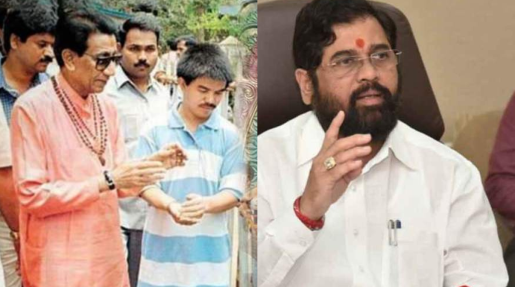 eknath shinde