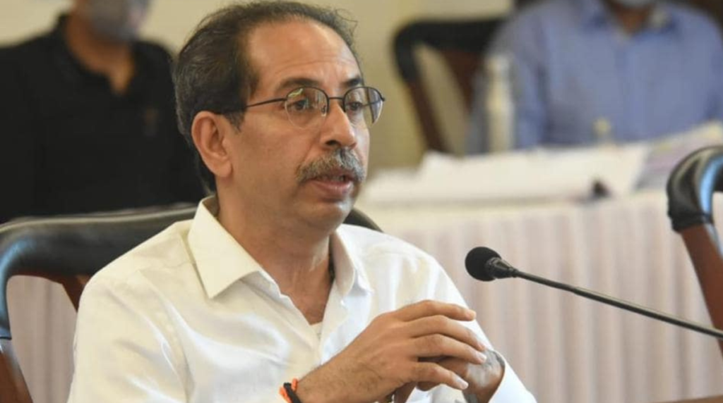 udhav thackeray