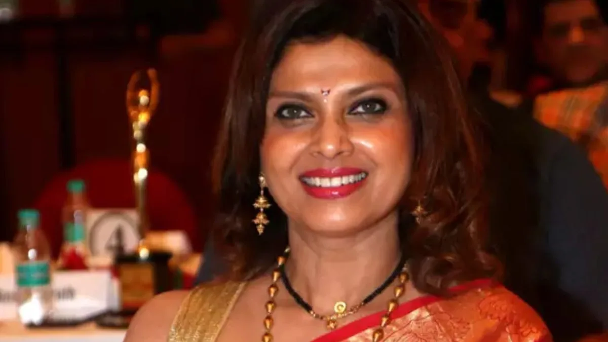 Varsha Usgaonkar
