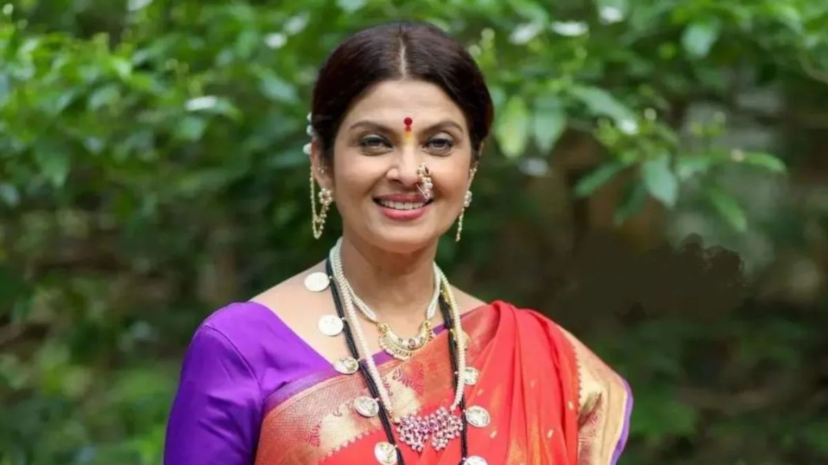 Varsha Usgaonkar