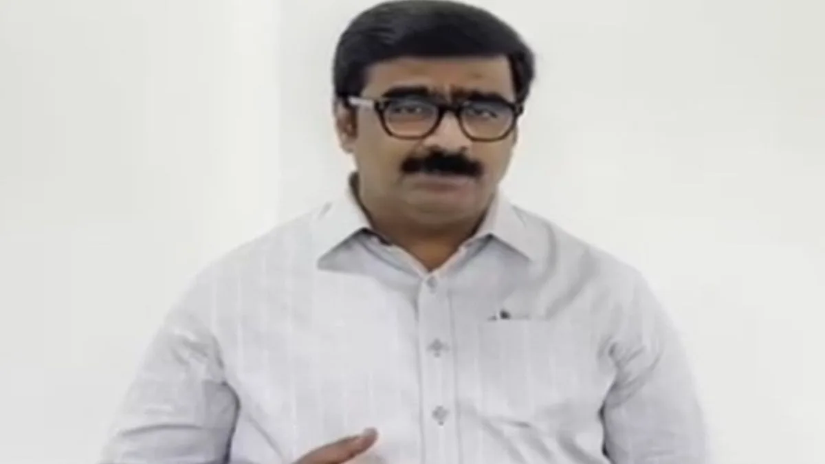 Vinod Patil