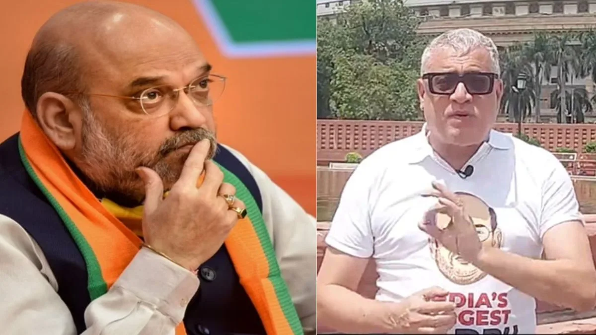 amit shah