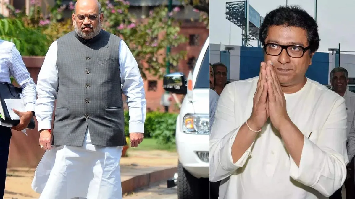 amit shah raj thakre