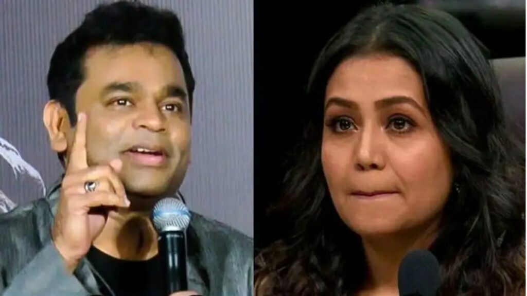 ar-rahman neha-kakkar