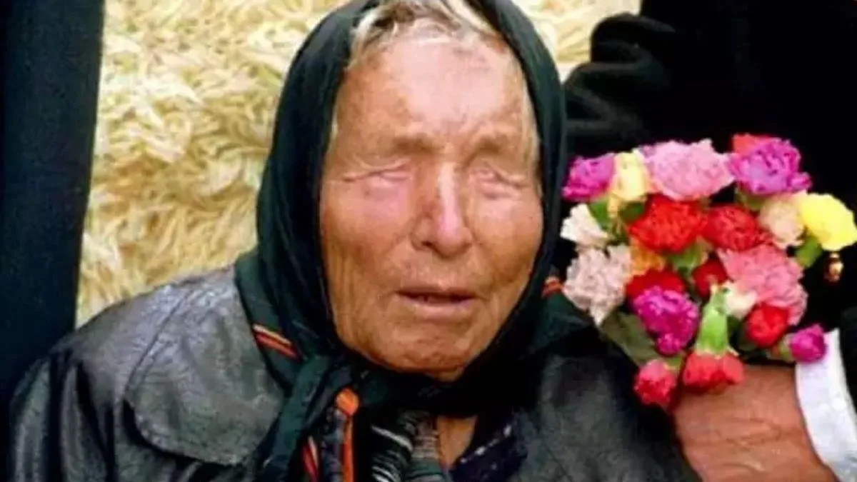 baba venga