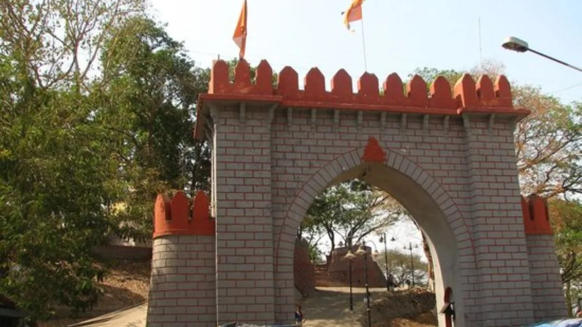 durgadi fort