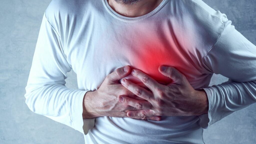 heart attack