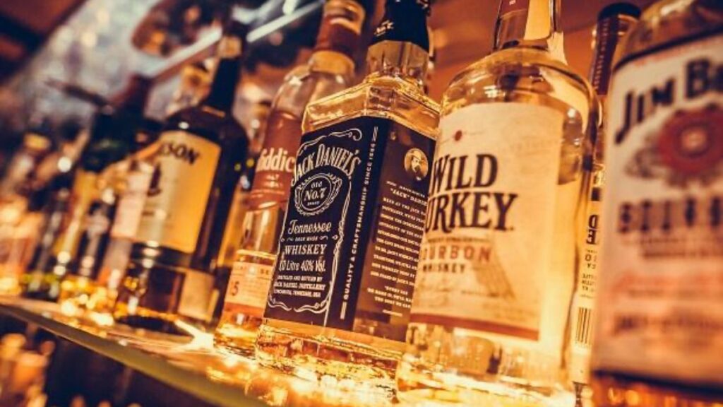 liquor
