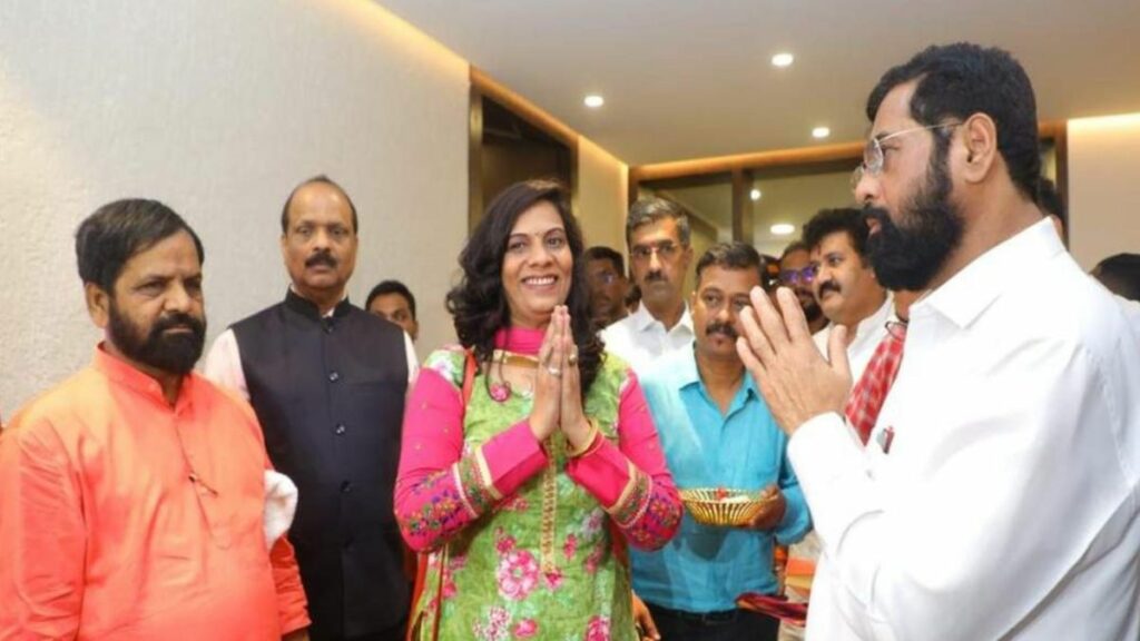 mahadik girl and shinde