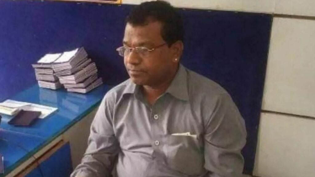 mp corruption case